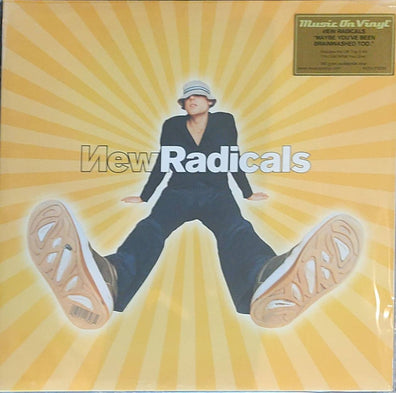 New Radicals - Maybe You've Been Brainwashed Too 2Lp